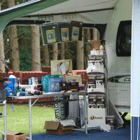 caravanning-equipment