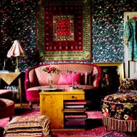 bohemian-interior-decor