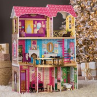 Girls Doll House