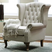 Bedroom accent chairs