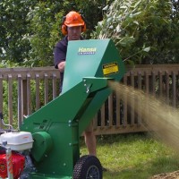 Garden Mulcher