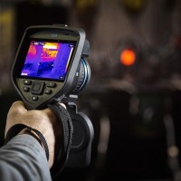 E95 Thermal Camera