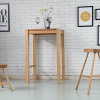 Scandinavian bar stools