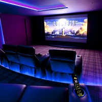 home theatre recliners