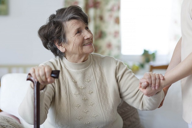 Living Aids: Tips for Increasing the Independence & Safety of Elderly People