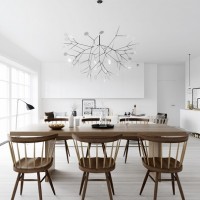 dinner table Scandinavian 2