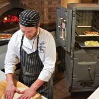 dough proofing cabinet