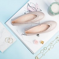 orthopedic ballet flats