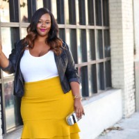 ladies plus size tops