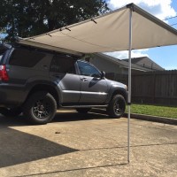 awnings for 4x4 vehicles