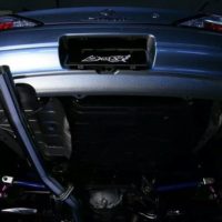 Dmax Exhaust