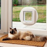 sliding glass pet door 3