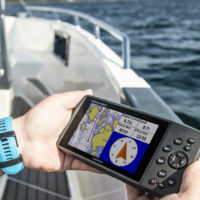 Marine GPS