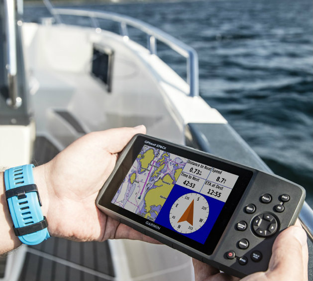 Marine GPS