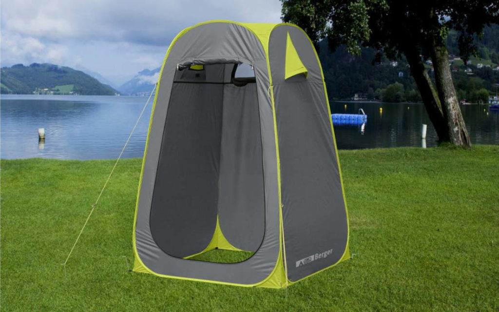 pop up shower tent