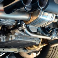 aftermarket exhaust