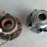 front wheel bearing