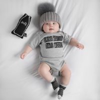 Baby boy clothing