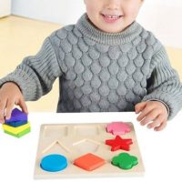 Kids Wooden Puzzles