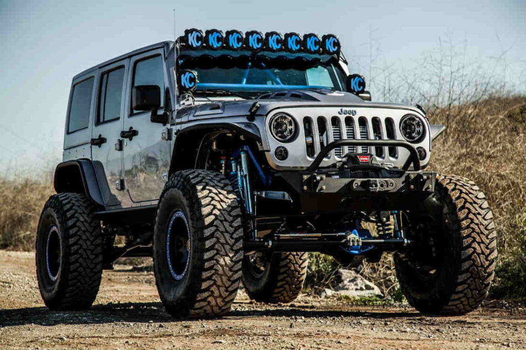 4x4 suspension upgrades