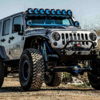 4x4 suspension upgrades