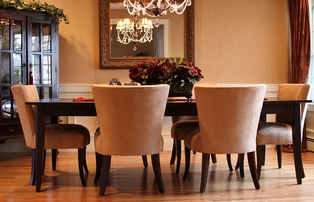 modern dining room chairs