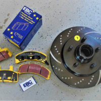 ebc yellow brake pads