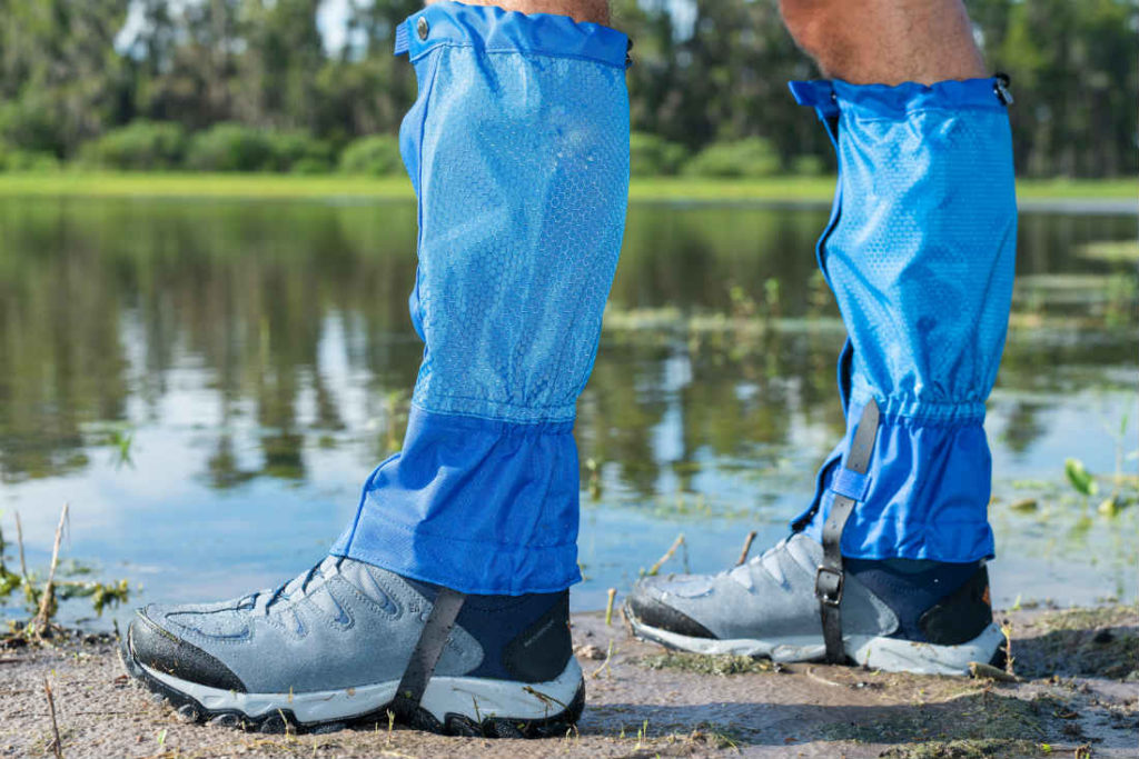 hiking gaiters