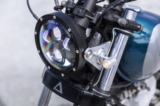 Our Tips for Buying the Ideal Motorcycle Headlights