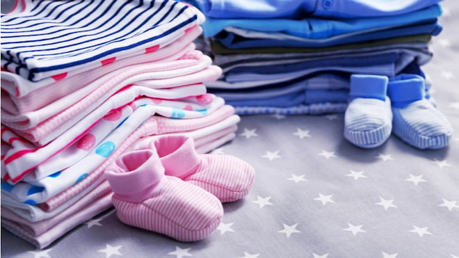 Tips for Buying Baby Clothes That Tick All Boxes