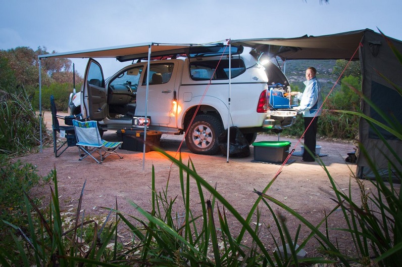 4×4 Modifications and Equipment for Enjoyable Outback Travel