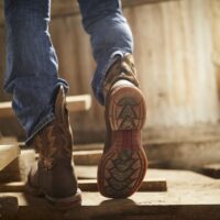 Cowboy Work Boots