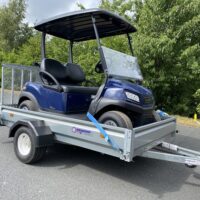 Golf Buggy Trailers