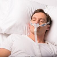 Nasal cpap