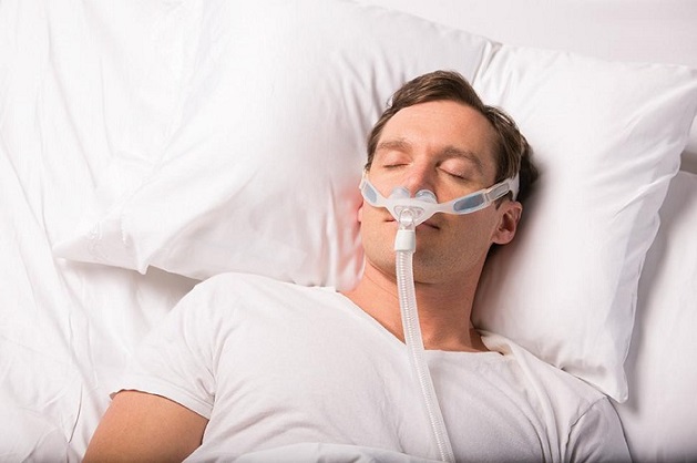 Nasal cpap