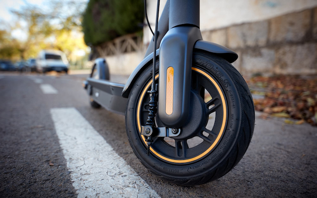 electric scooter wheel