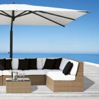 outdoor modern furniture