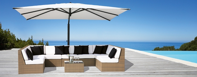 outdoor modern furniture