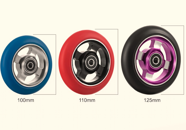 Tips For Choosing Best Scooter Wheels For Smoother Riding Experience