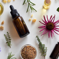 essential oils business