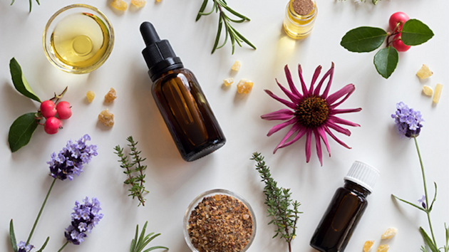 essential oils business