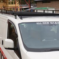 toyota hiace roof racks