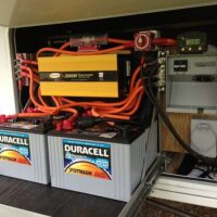 deep cycle battery