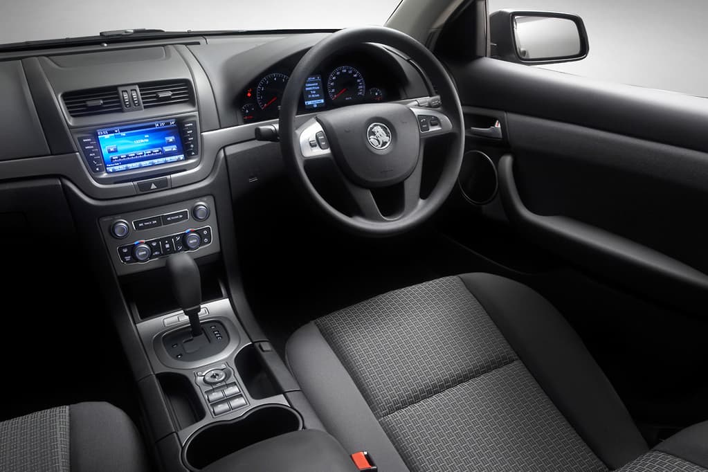 Our Tips for Improving Your Holden’s Interior