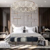 luxury bedroom