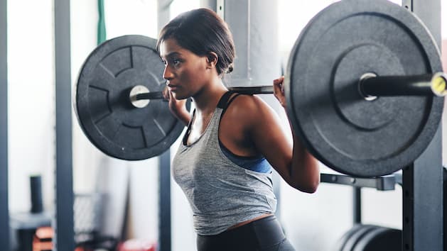 The Different Types of Weights and How to Use Them the Right Way