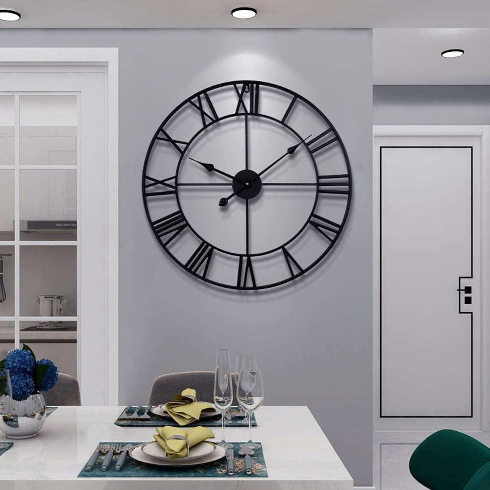 Keep in Step with the Times: How to Choose the Perfect Wall Clock for Your Space