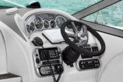 modern boat radio