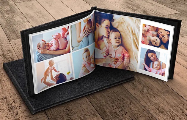 Turning Moments into Memories: The Long Lasting Joy of Photobooks