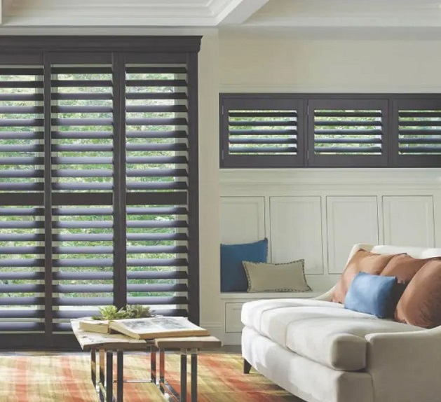 Eco shutters